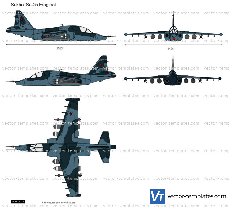 Sukhoi Su-25 Frogfoot