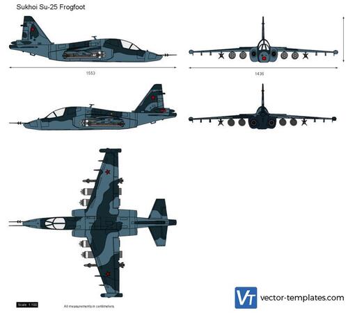 Sukhoi Su-25 Frogfoot