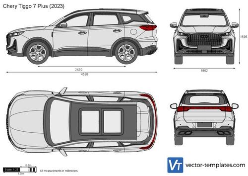 Chery Tiggo 7 Plus