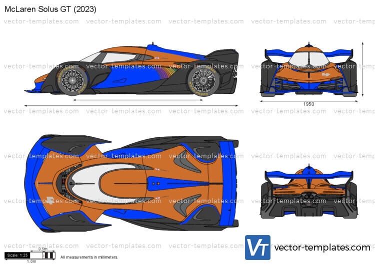 McLaren Solus GT