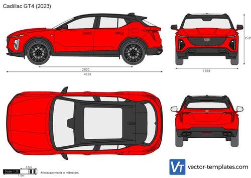 Cadillac GT4