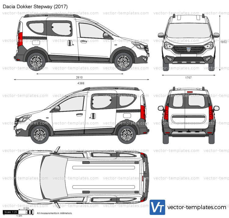 Dacia Dokker Stepway