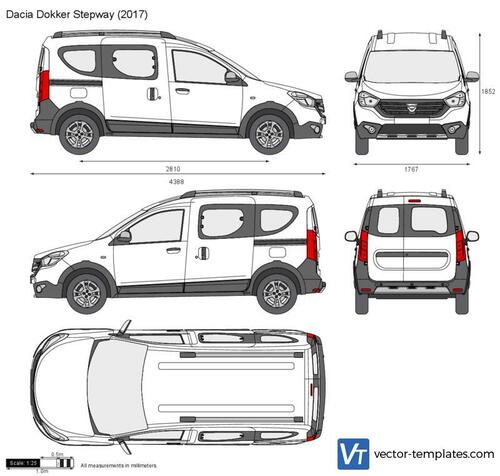 Dacia Dokker Stepway