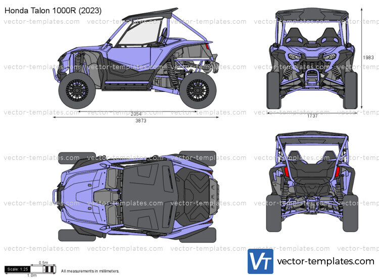 Honda Talon 1000R