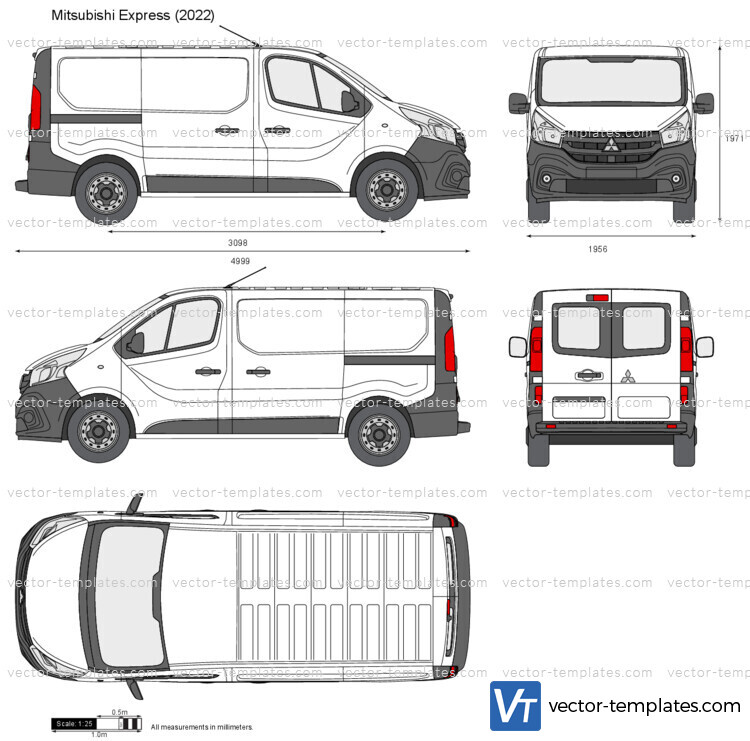 Mitsubishi Express