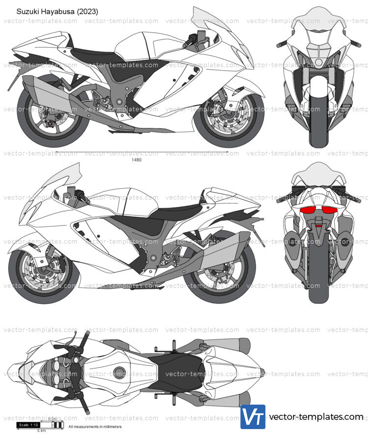 Suzuki Hayabusa