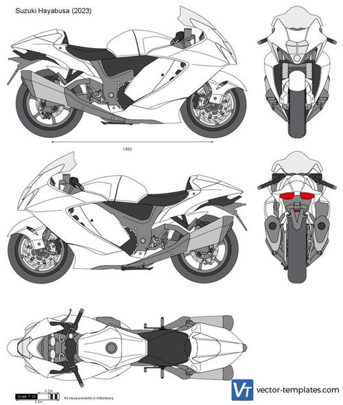 Suzuki Hayabusa