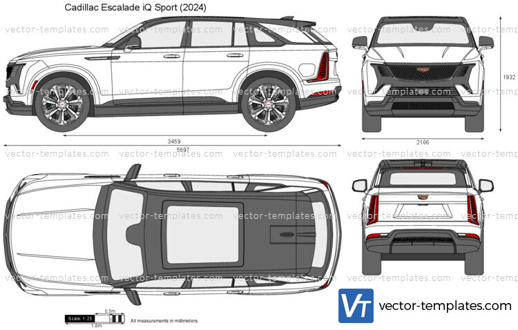 Cadillac Escalade iQ Sport