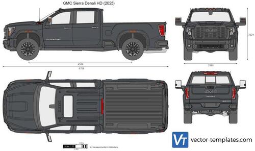 GMC Sierra Denali HD