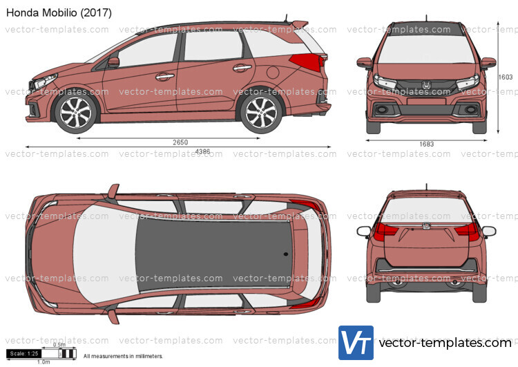 Honda Mobilio