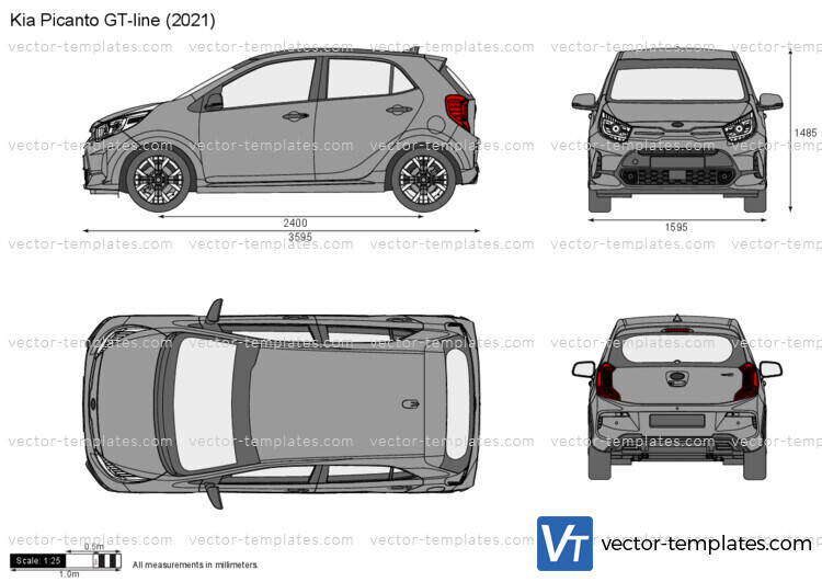 Kia Picanto GT-line