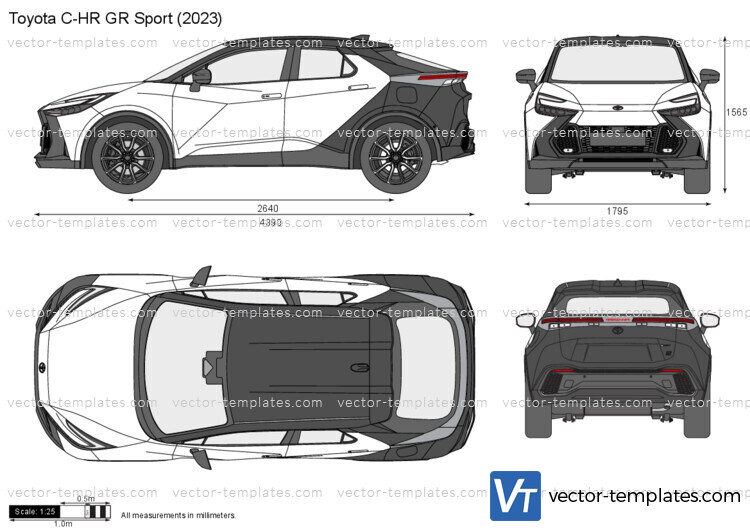 Toyota C-HR GR Sport