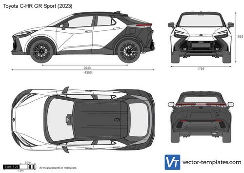 Toyota C-HR GR Sport