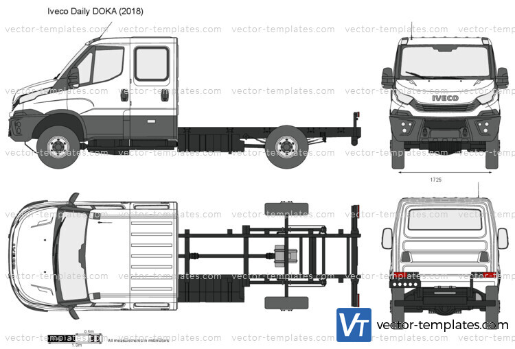 Iveco Daily DOKA