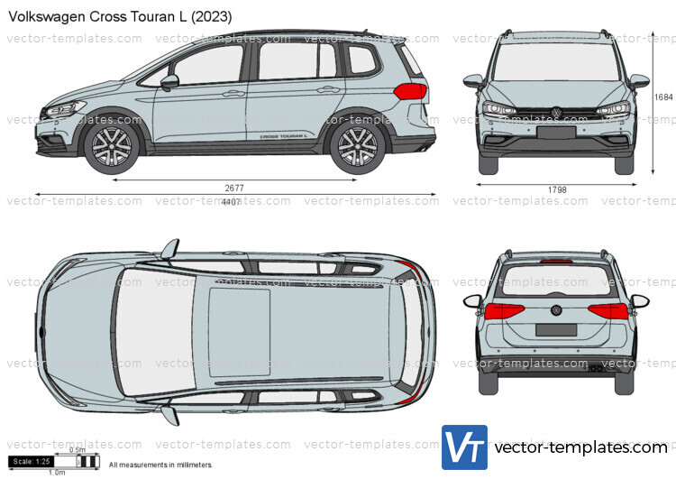 Volkswagen Cross Touran L