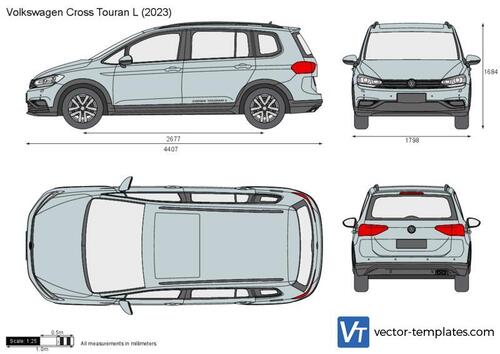 Volkswagen Cross Touran L