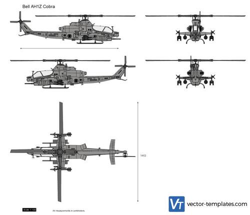 Bell AH1Z Cobra