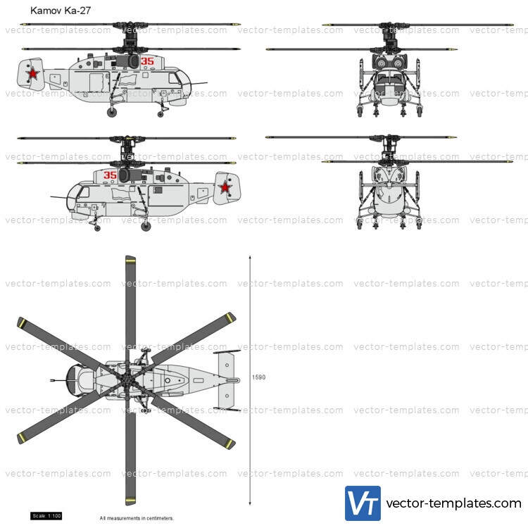 Kamov Ka-27