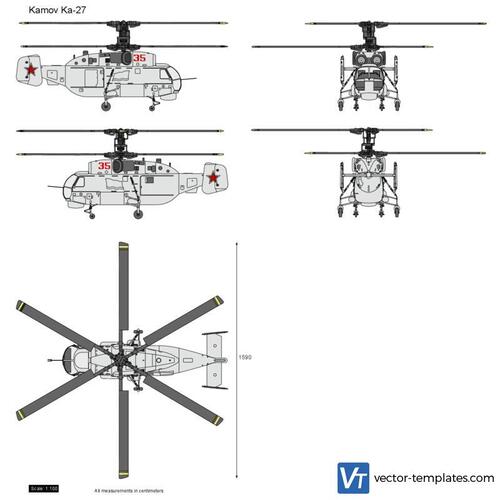 Kamov Ka-27