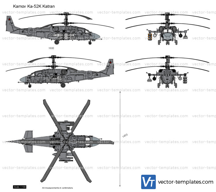 Kamov Ka-52K Katran