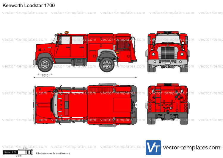 Kenworth Loadstar 1700
