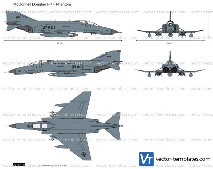 McDonnell Douglas F-4F Phantom