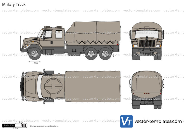 Military Truck