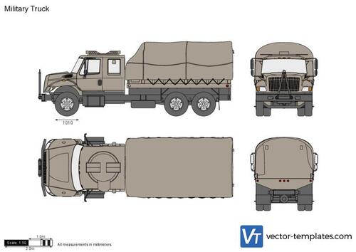 Military Truck