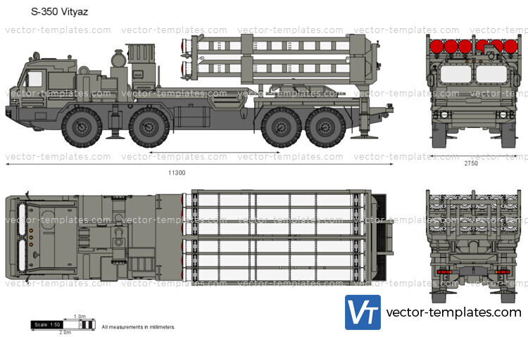 S-350 Vityaz