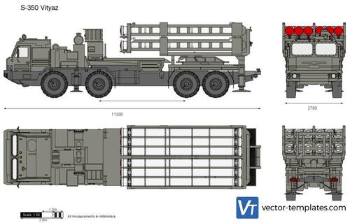 S-350 Vityaz