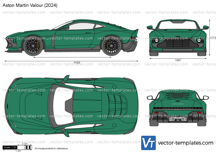 Aston Martin Valour