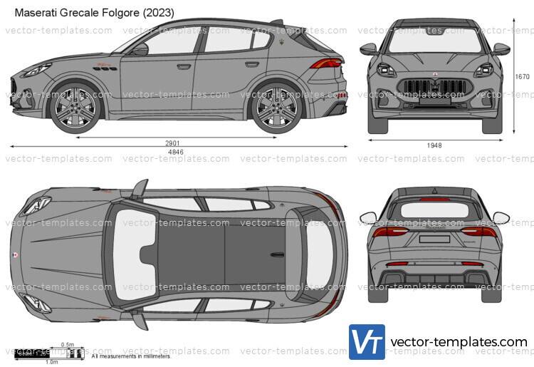 Maserati Grecale Folgore