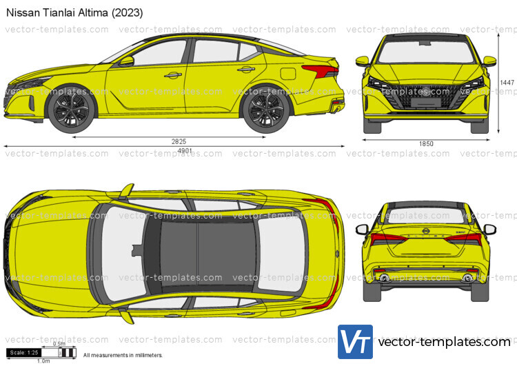 Nissan Tianlai Altima