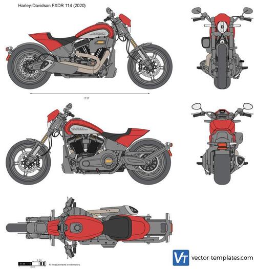 Harley-Davidson FXDR 114