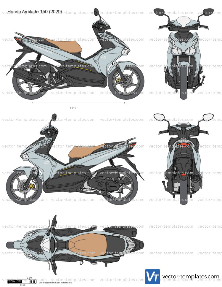 Honda Airblade 150