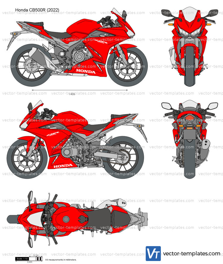 Honda CB500R