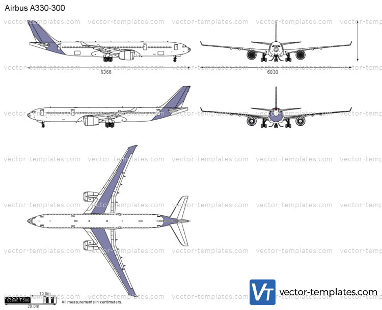 Airbus A330-300