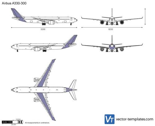 Airbus A330-300