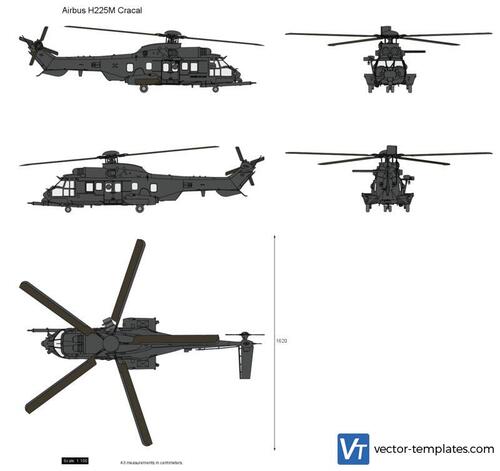 Airbus H225M Cracal