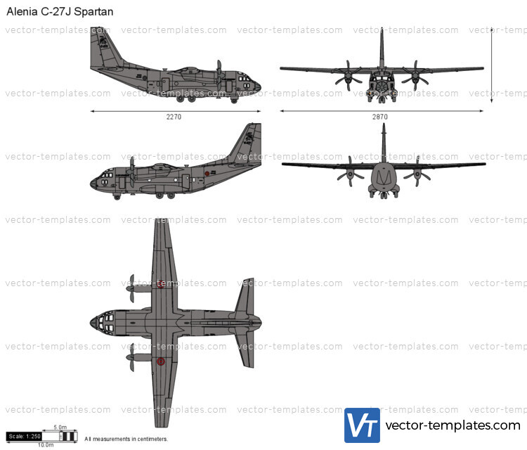 Alenia C-27J Spartan