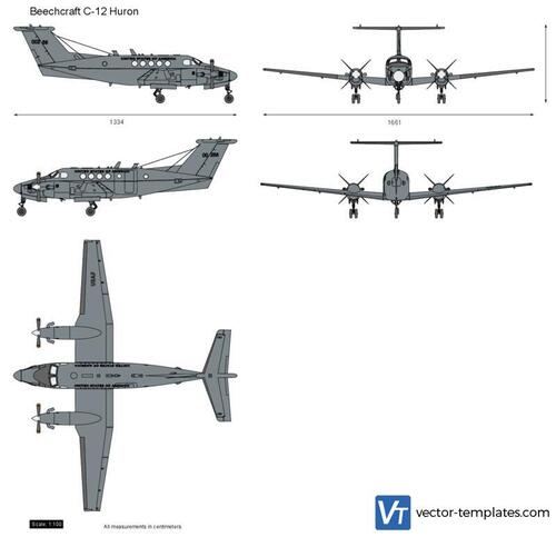 Beechcraft C-12 Huron