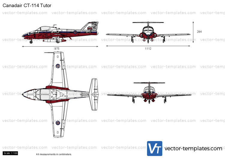 Canadair CT-114 Tutor