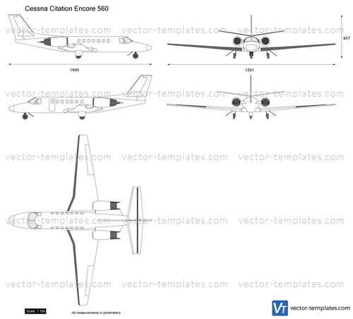 Cessna Citation Encore 560