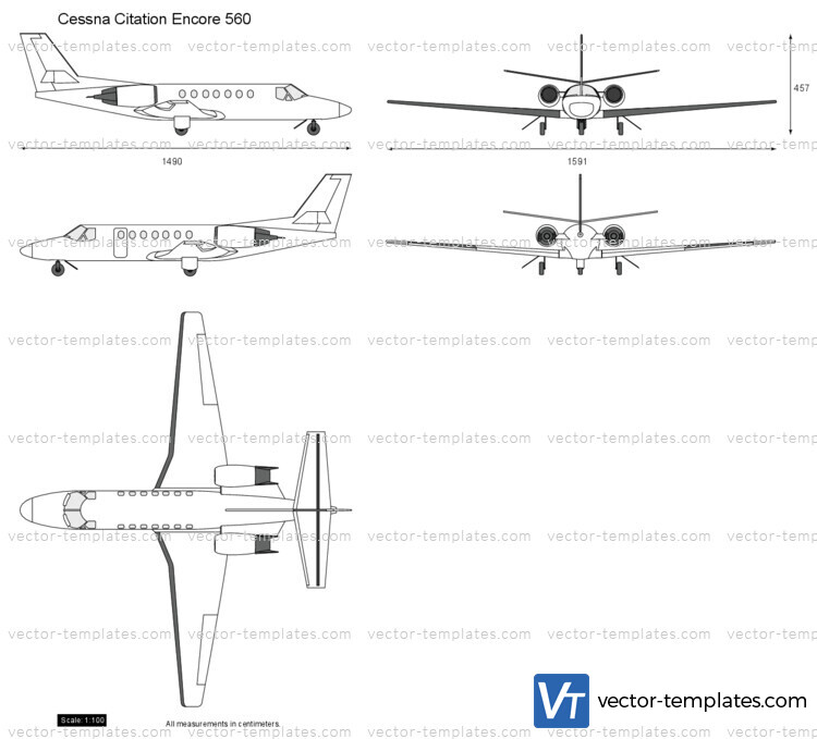 Cessna Citation Encore 560