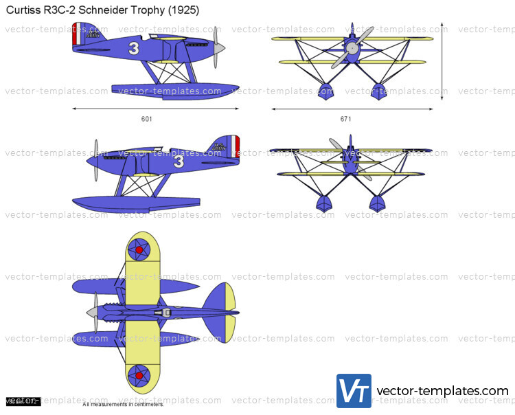 Curtiss R3C-2 Schneider Trophy