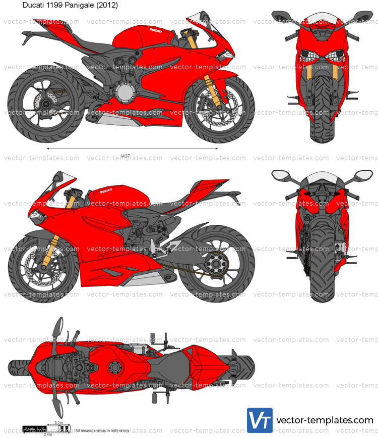 Ducati 1199 Panigale