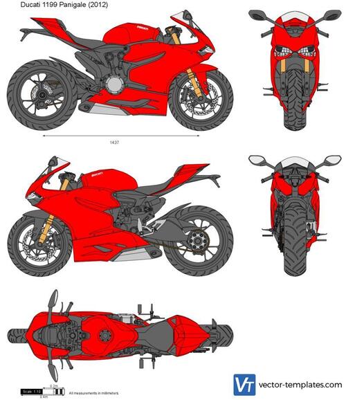 Ducati 1199 Panigale