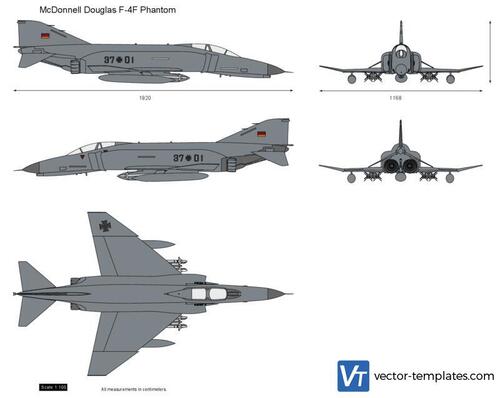 McDonnell Douglas F-4F Phantom