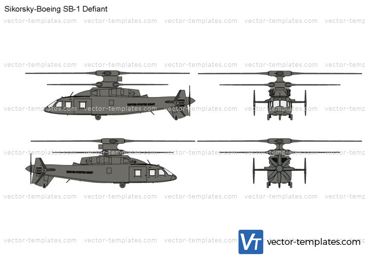 Sikorsky-Boeing SB-1 Defiant