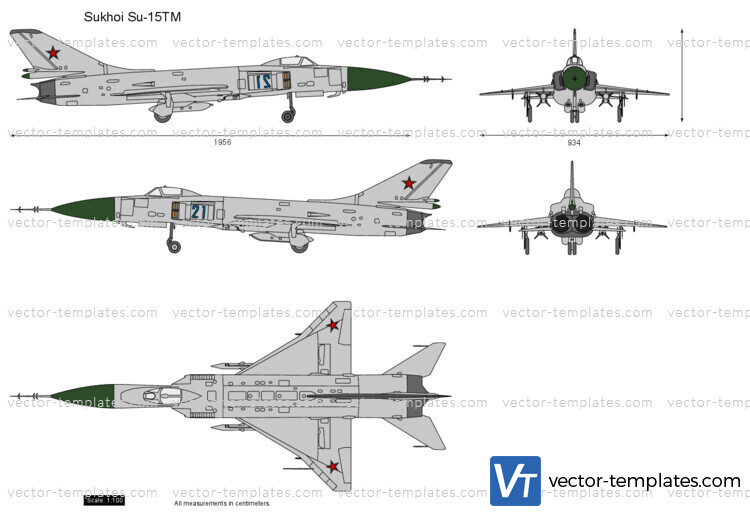 Sukhoi Su-15TM